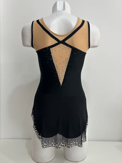 Maillot negro ~ Talla S