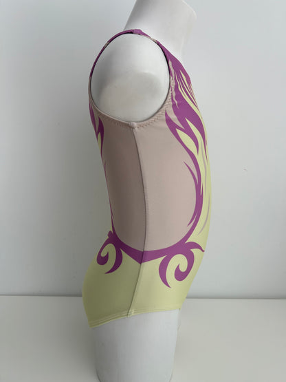 Maillot sublimado ~ Talla 10