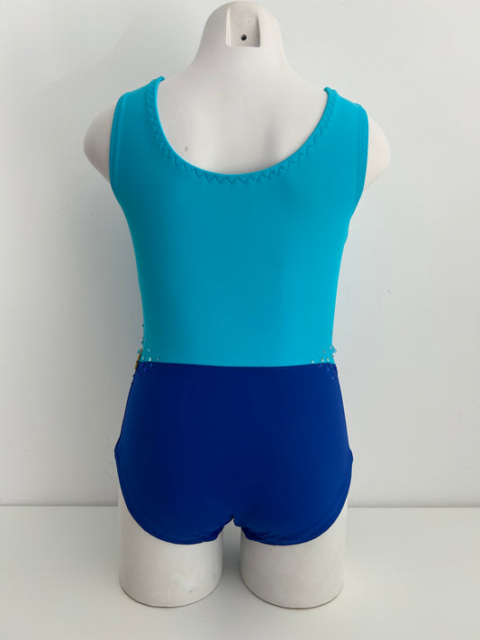 Ola primaveral ~ talla 8