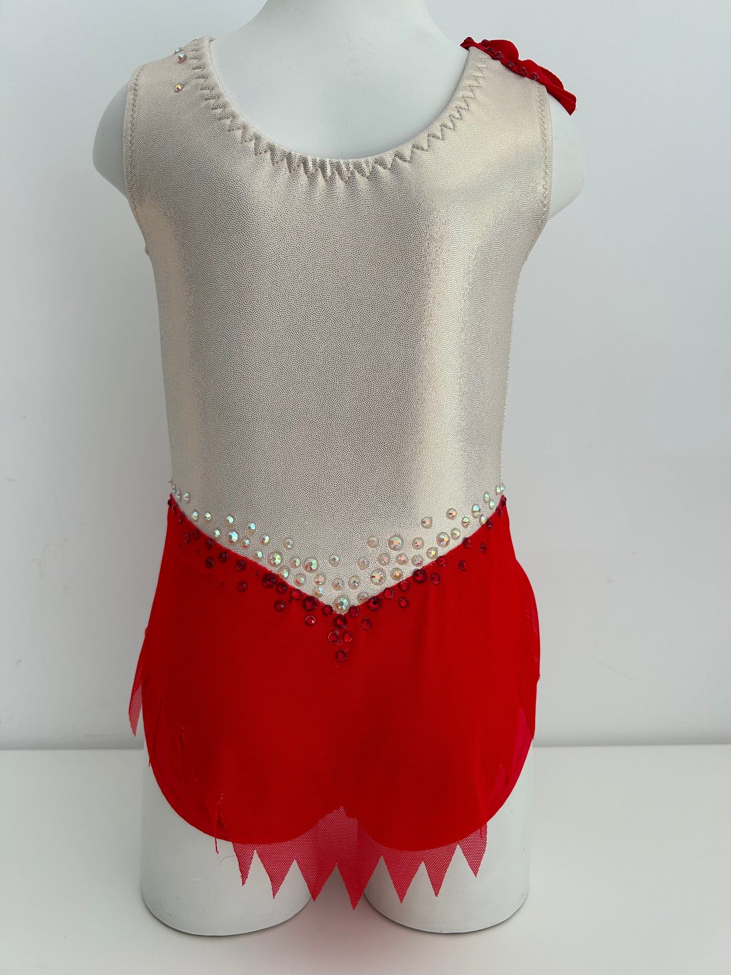 Rubí dorado ~ talla 6