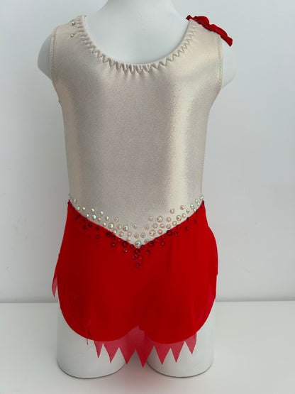 Rubí dorado ~ talla 6