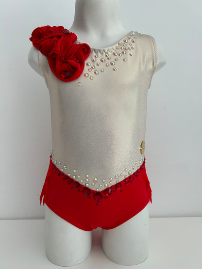 Rubí dorado ~ talla 6
