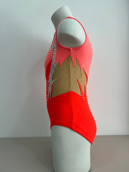 Maillot coral  ~ Talla 12