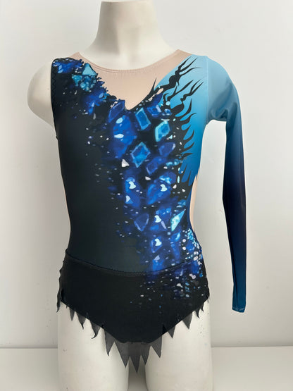 Maillot sublimado ~ talla 12