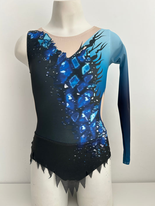 Maillot sublimado ~ talla 12