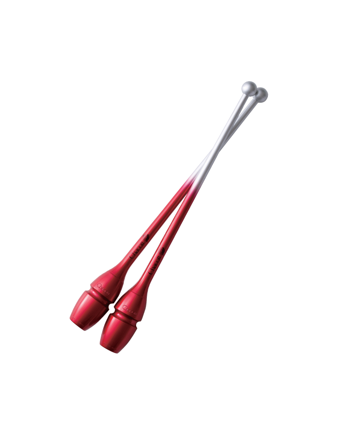 Mazas Engarzables degradadas 41 y 45cm Chacott dos colores