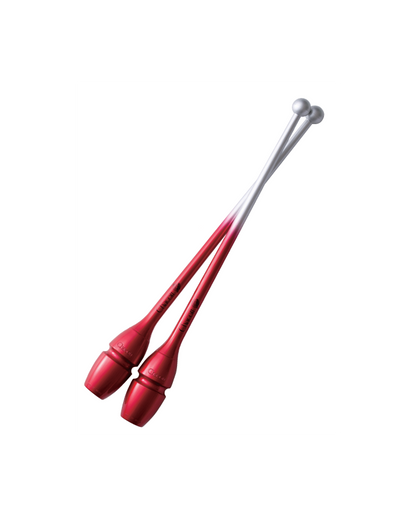 Mazas Engarzables degradadas 41 y 45cm Chacott dos colores