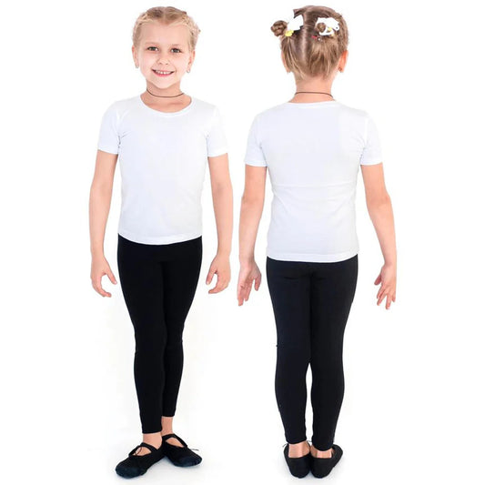 Legins negros gimnasia rítmica INDIGO