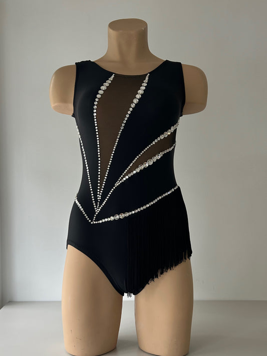 Maillot negro ~ Talla S
