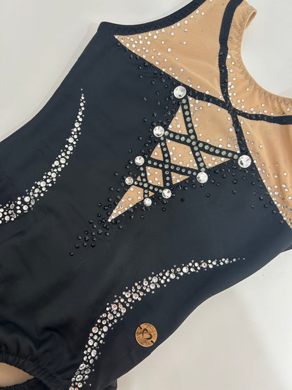 Maillot negro ~ Talla S