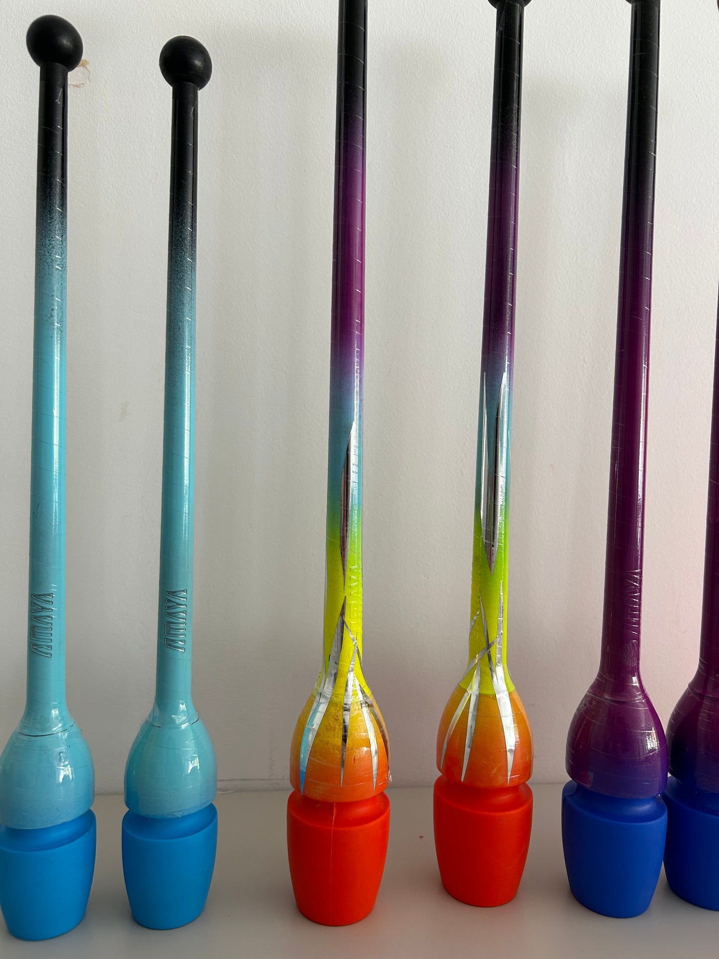 Mazas ya decoradas - ediciones limitada