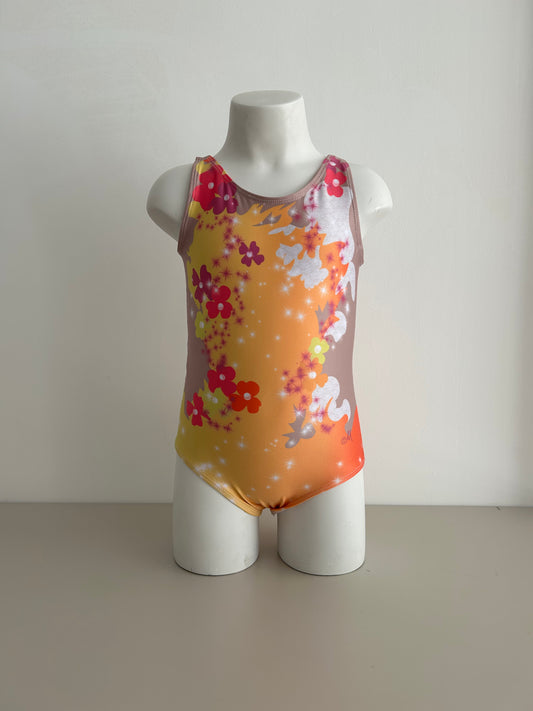 Maillot sublimado ~ Talla 6-8