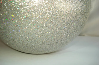 Pelota glitter 17cm Chacott