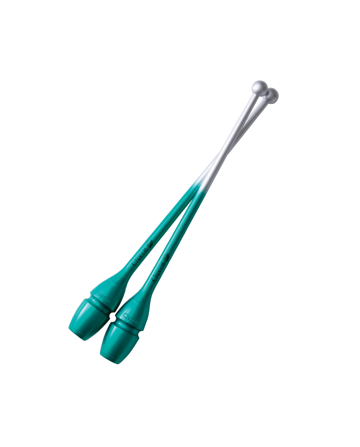 Mazas Engarzables degradadas 41 y 45cm Chacott dos colores