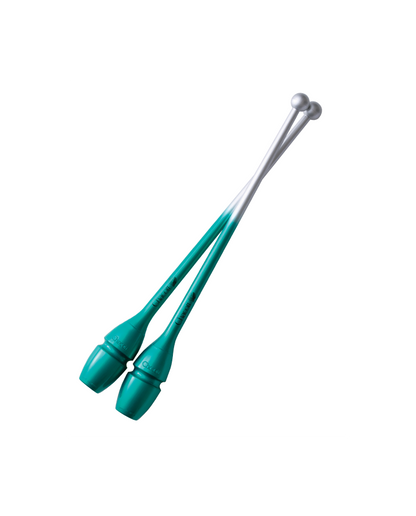 Mazas Engarzables degradadas 41 y 45cm Chacott dos colores