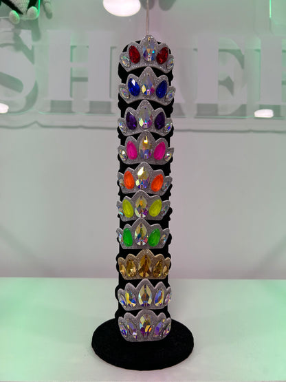 Coletero de pedruscos