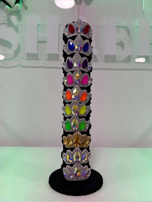 Coletero de pedruscos