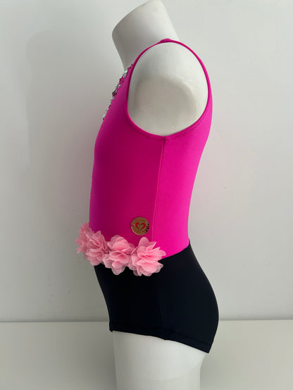Eclipse Floral~ talla 8