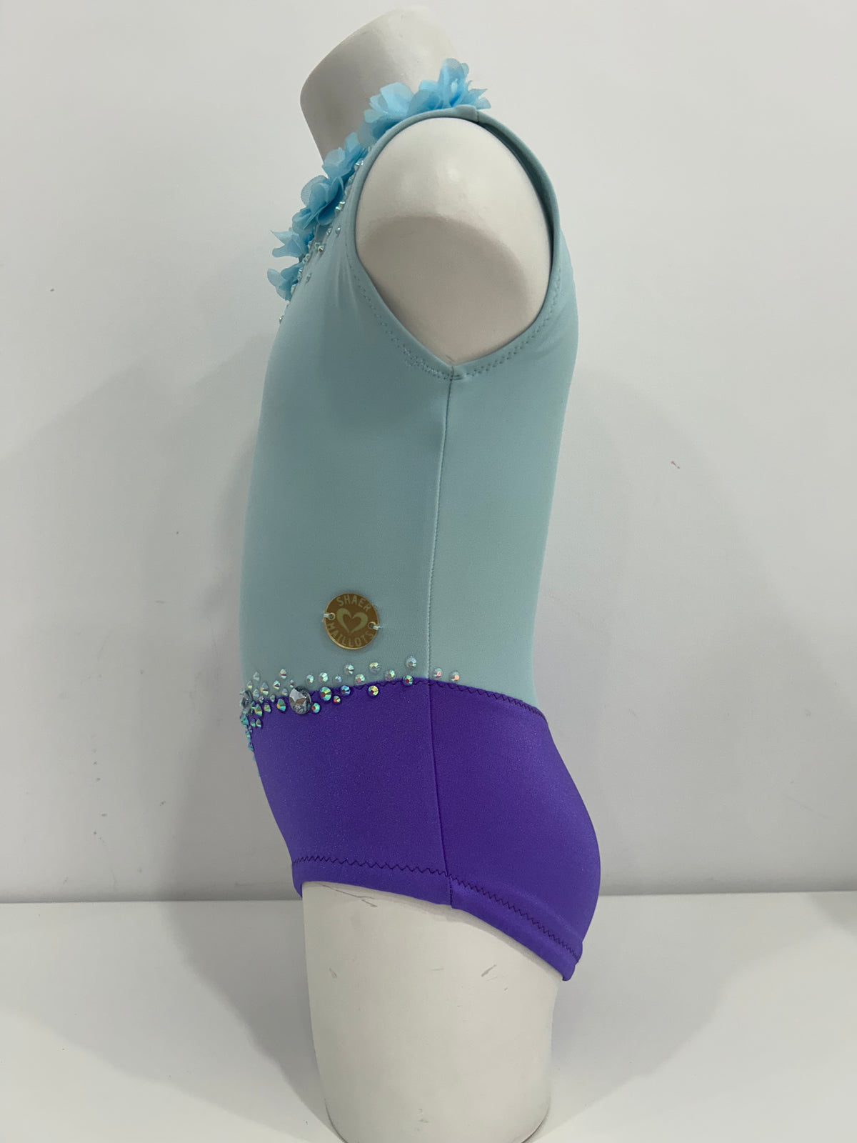 Nebulosa azul ~ talla 6