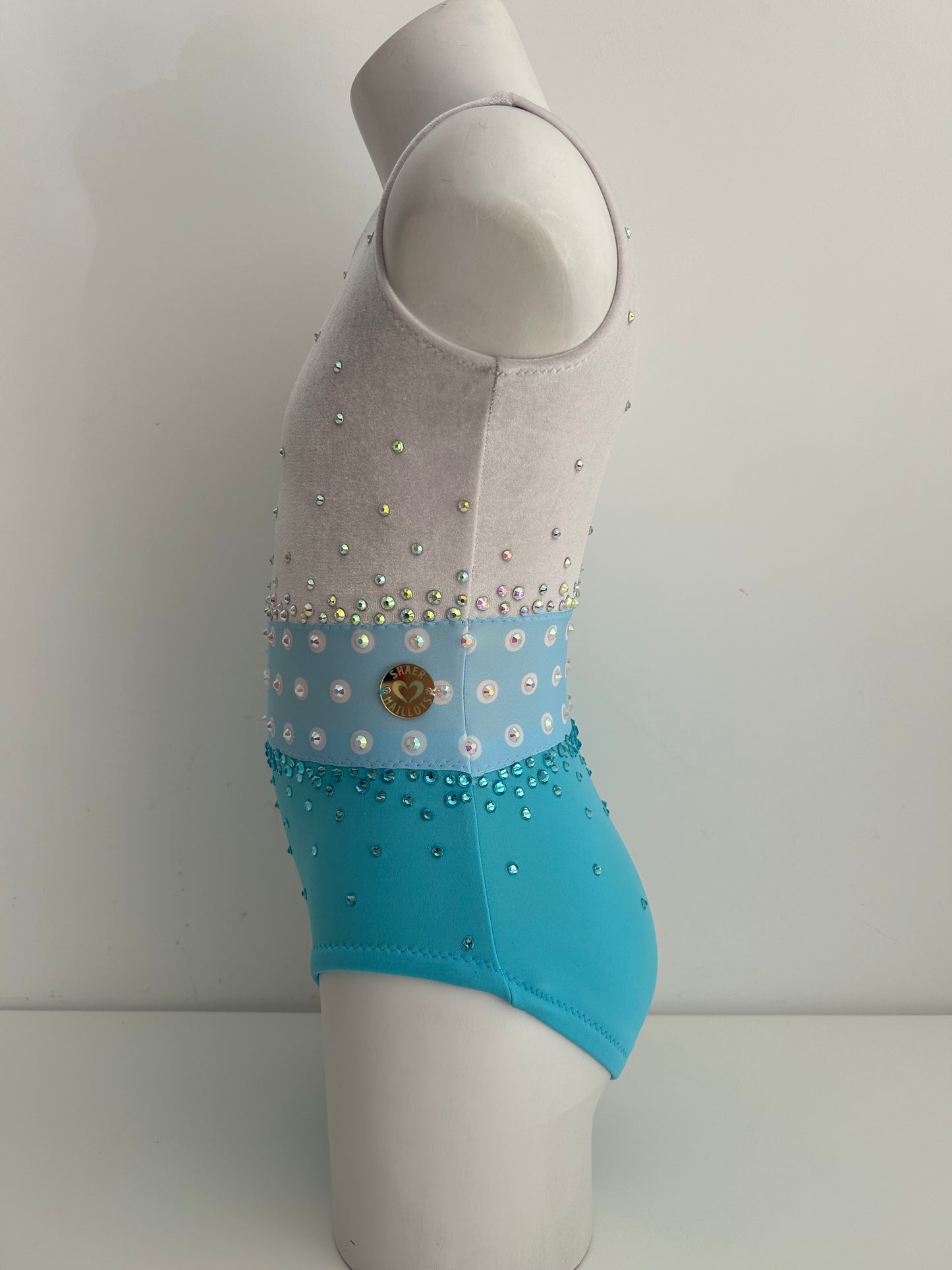 Chica Yeyé ~ talla 8