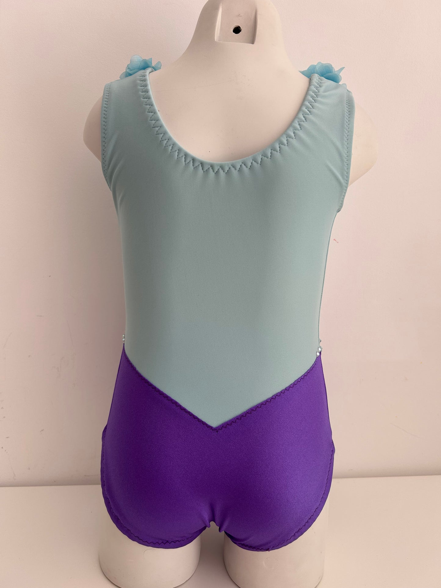 Nebulosa azul ~ talla 6