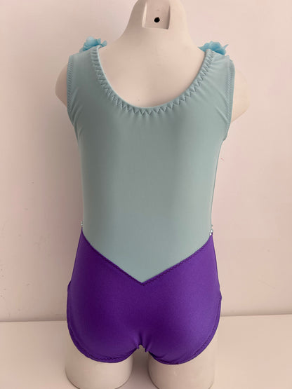 Nebulosa azul ~ talla 6