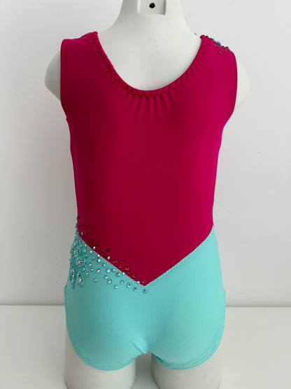 Burgundilla  ~ talla 6