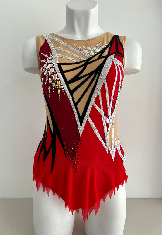 Maillot rojo ~ Talla M