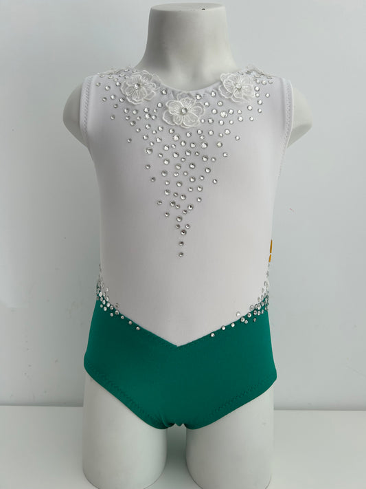 Flor Silvestre ~ talla 6