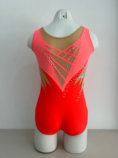 Maillot coral  ~ Talla 12