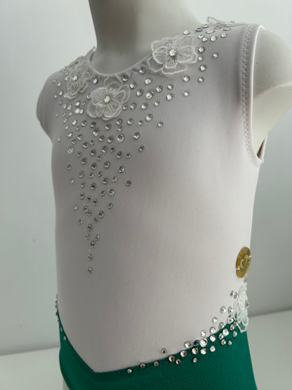 Flor Silvestre ~ talla 6