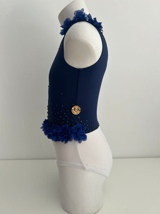 Jardín Nocturno ~ talla 8