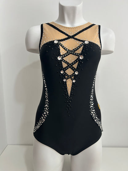 Maillot negro ~ Talla S