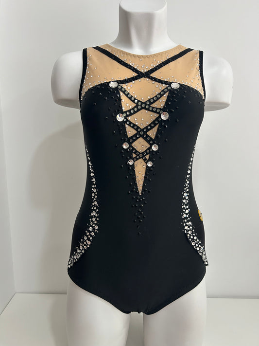 Maillot negro ~ Talla S