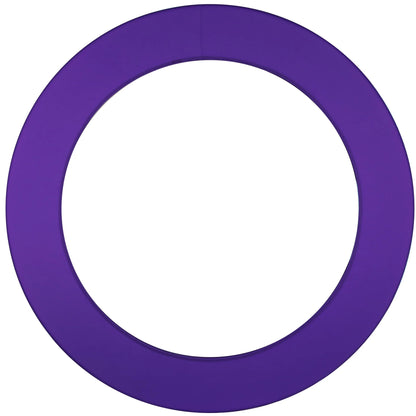 Funda de aro licra (morado,azul y rosa)