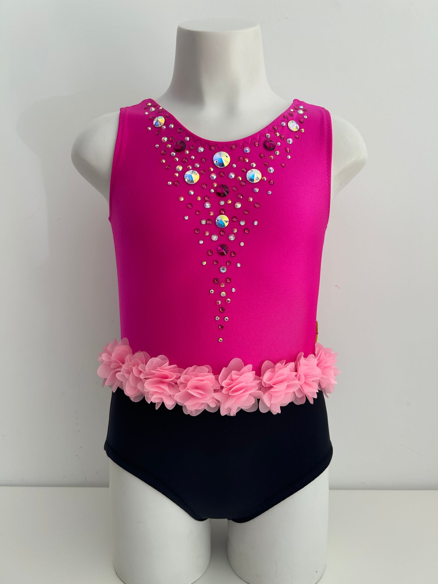 Eclipse Floral~ talla 8