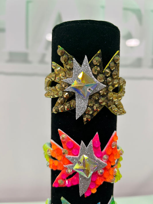 Corona Golden Queen- edición limitada - Adorno de moño