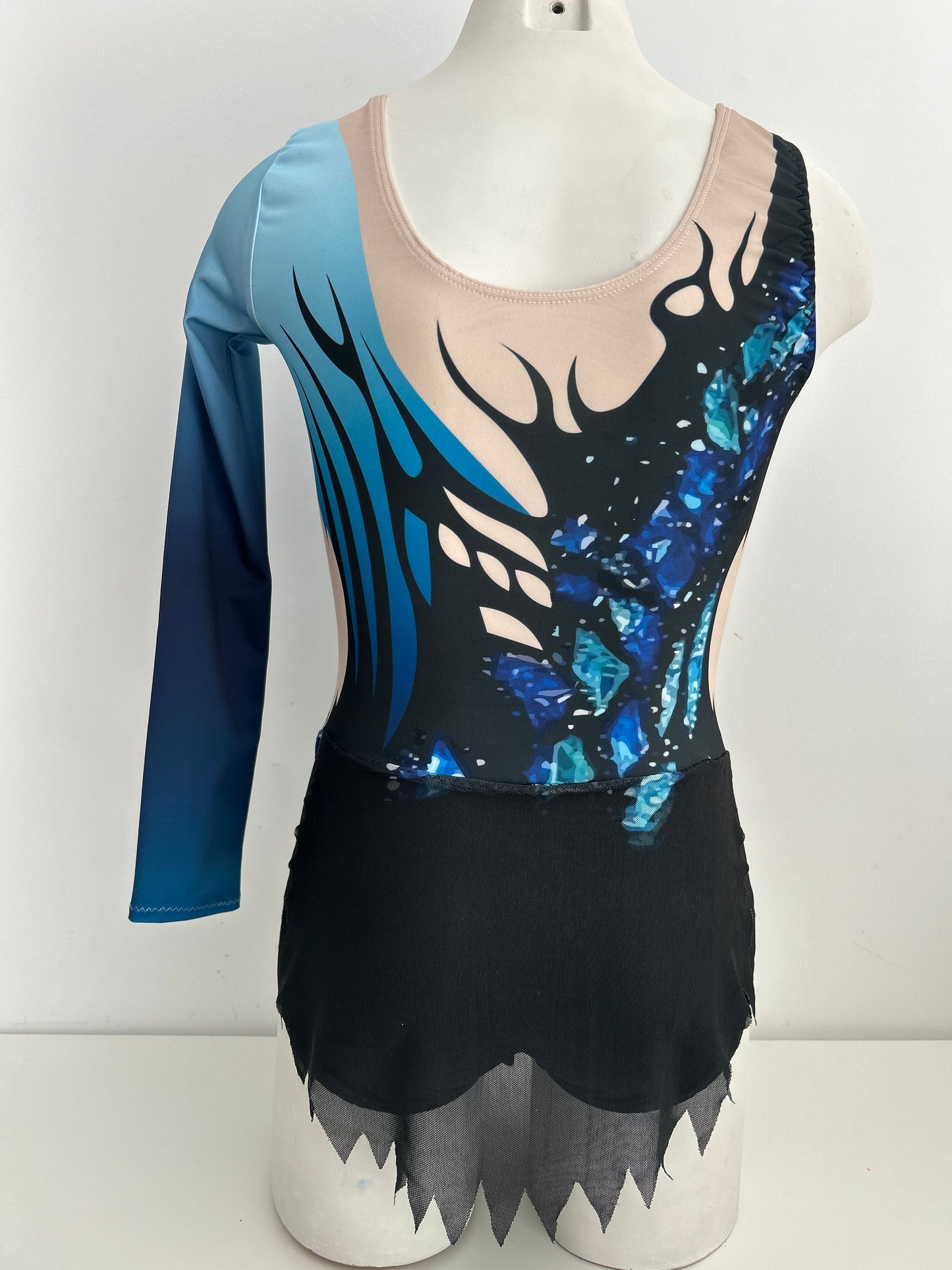 Maillot sublimado ~ talla 12