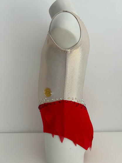 Rubí dorado ~ talla 6