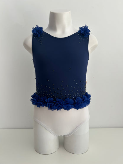 Jardín Nocturno ~ talla 8