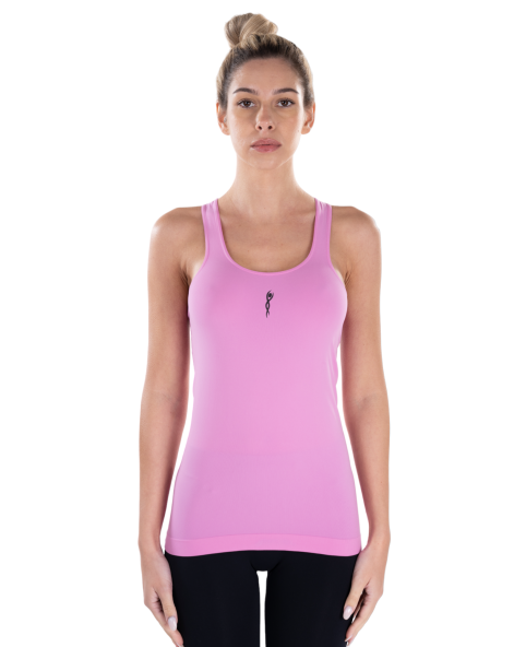 Ropa de entrenamiento de gimnasia rítmica en venta en shaer camiseta color rosita 