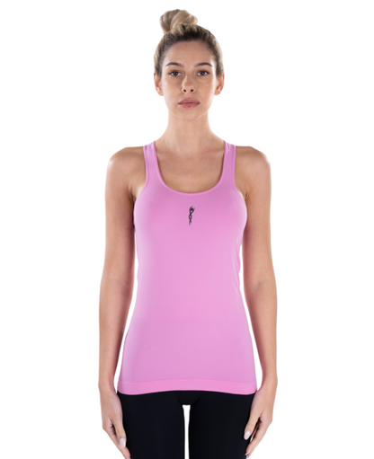 Ropa de entrenamiento de gimnasia rítmica en venta en shaer camiseta color rosita 