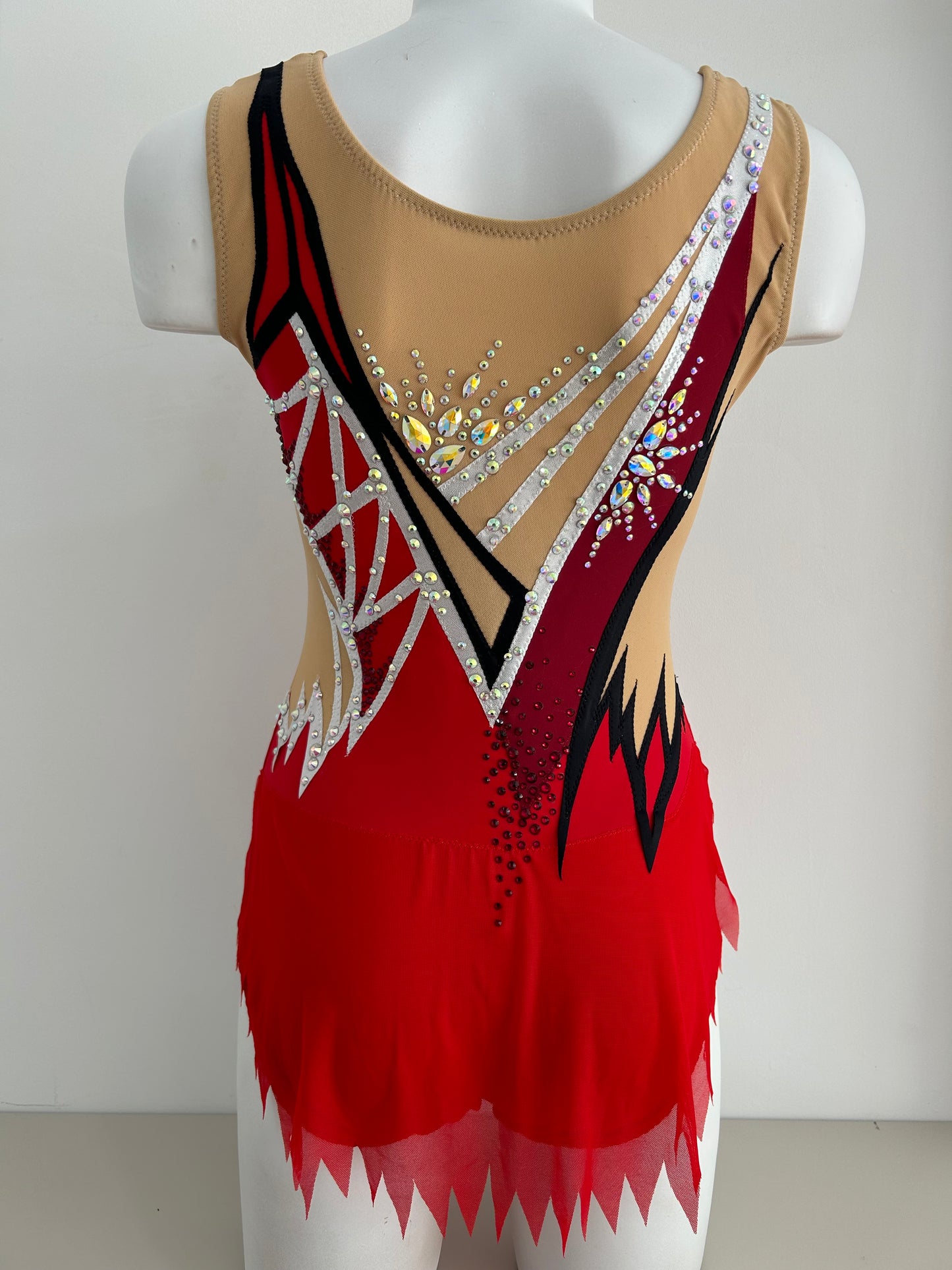 Maillot rojo ~ Talla M