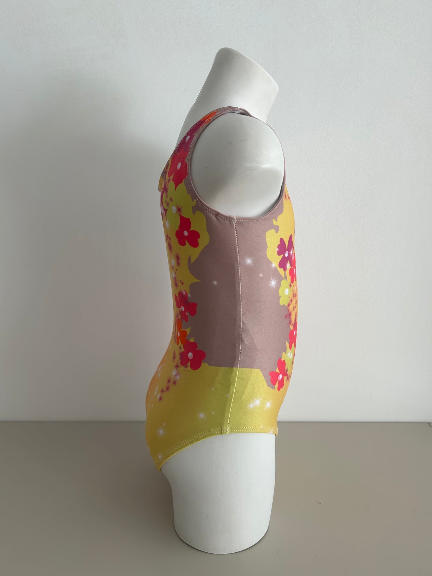 ENCARGAR maillot sublimado (Tallas de 6 a S)