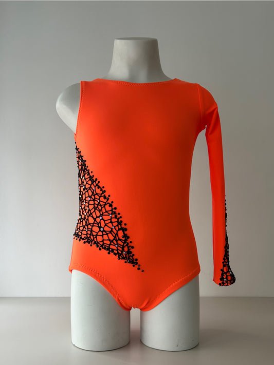 Maillot naranja ~ Talla 8