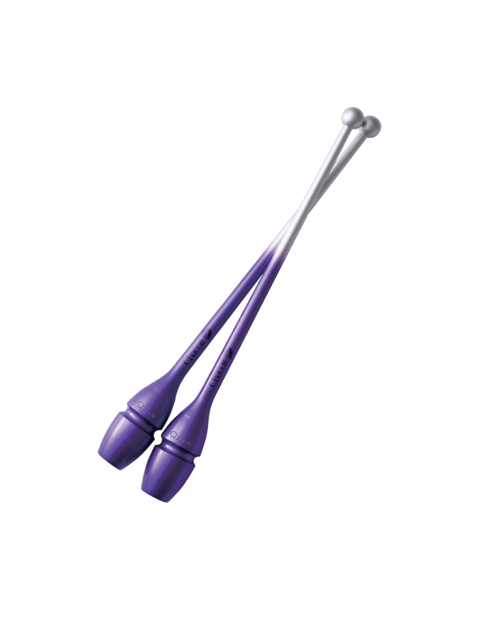 Mazas Engarzables degradadas 41 y 45cm Chacott dos colores
