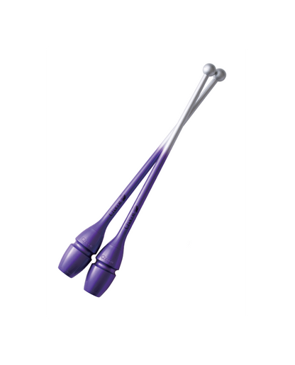 Mazas Engarzables degradadas 41 y 45cm Chacott dos colores