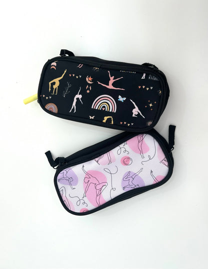 comprar Estuche de doble bolsillo para gimnastas 