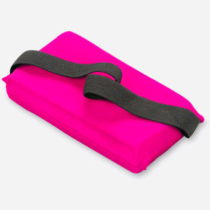 Almohadón cojin Índigo (Rosa-morado-negro-azul)