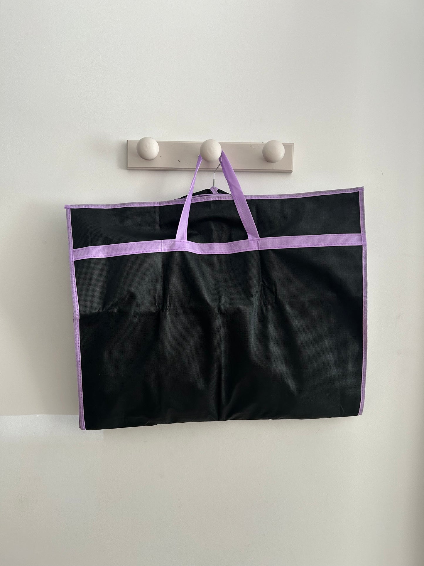Funda de maillot con asas y compartimentos (personalizable)